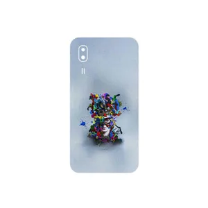 MAHOOT Collage of surreal Portrait of Women 4 Cover Sticker for Samsung Galaxy A2 Core