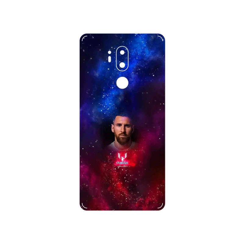 برچسب پوششی ماهوت مدل Lionel Messi 1 مناسب برای گوشی موبایل ال جی G7 PLUS THINQ