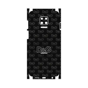 MAHOOT DG-FullSkin Cover Sticker for Xiaomi Redmi Note 9S