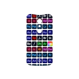 MAHOOT Adobe Cover Sticker for Motorola Moto G 2nd gen