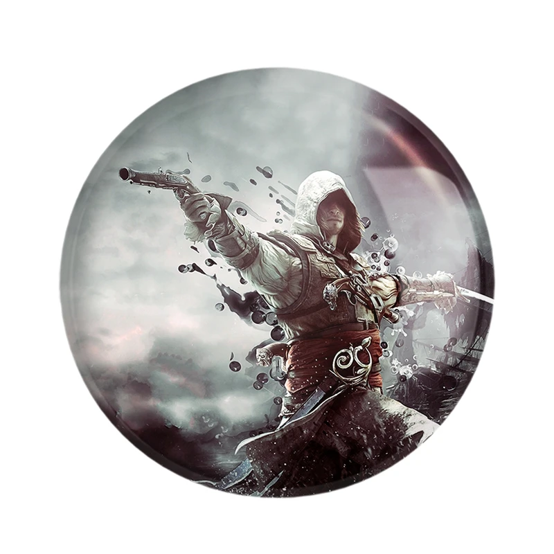 مگنت خندالو مدل بازی اساسینز کرید Assassin's Creed کد 27923