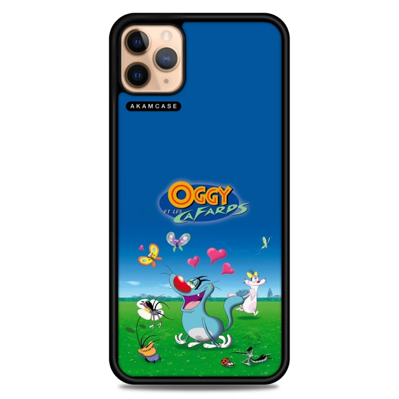 کاور آکام مدل AMC-WA11PRO-OGGY-10 مناسب برای گوشی موبایل اپل iPhone 11 Pro