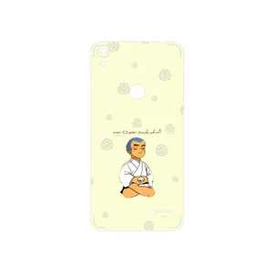 MAHOOT Ikkyu-san Cover Sticker for Tecno WX4 Pro