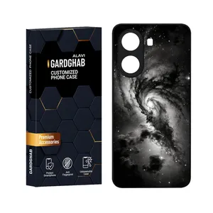 کاور گارد قاب علوی مدل Glass مناسب برای گوشی موبایل شیائومی Poco X7 Pro