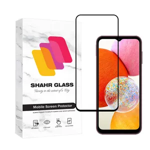 Shahr Glass DSUPERS Screen Protector For Xiaomi Redmi 12 4G / Redmi 12 5G /  Redmi Note 13R 5G / Honor X7b 