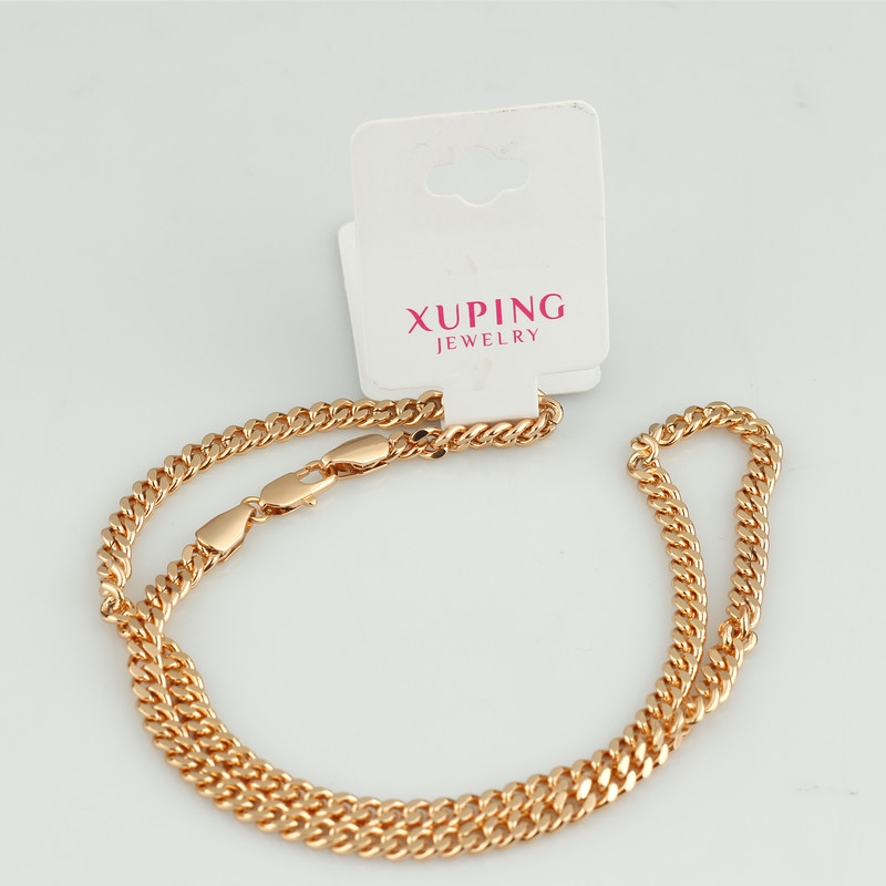 زنجیر زنانه ژوپینگ مدل کارتیه کد TCH-38 زنجیر زنانه ژوپینگ مدل کارتیه کد TCH-38