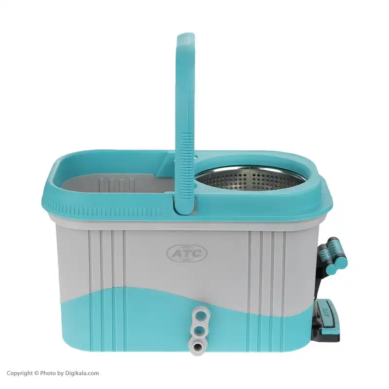 ست سطل و زمین شوی ای تی سی مدل A145 - 2