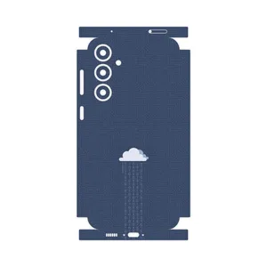 MAHOOT Minimal Data Cloud-FullSkin Cover Sticker for Samsung Galaxy S23 FE