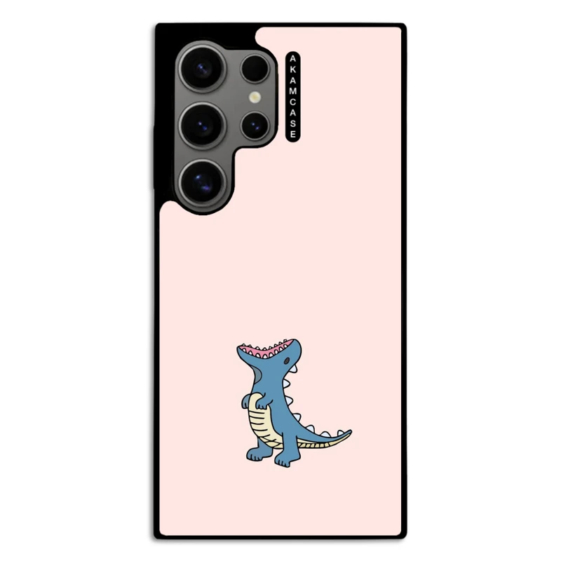 کاور آکام مدل AMC-WSGS24U-DINO-24 مناسب برای گوشی موبایل سامسونگ Galaxy S24 Ultra