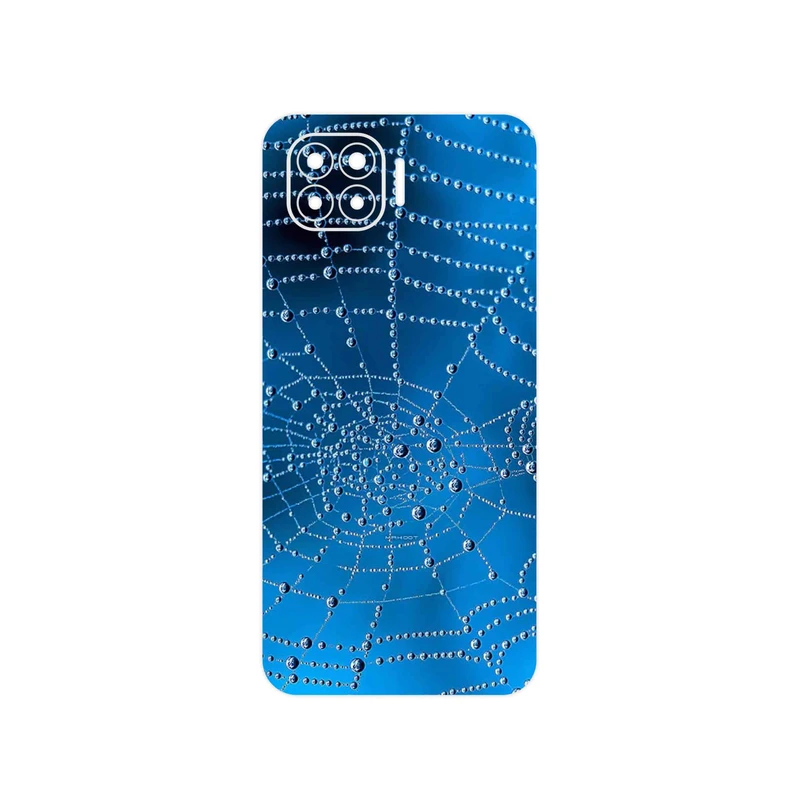 برچسب پوششی ماهوت مدل Spider web مناسب برای گوشی موبایل اپو A93