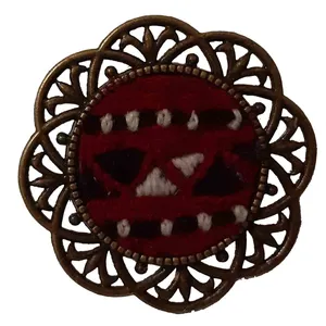 انگشتر سوزن دوزی کد M2