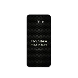 MAHOOT  Range-Rover Cover Sticker for Samsung Galaxy J4 Plus
