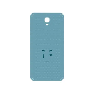 MAHOOT Minimal Miss and Mister Cover Sticker for GLX Aria 1