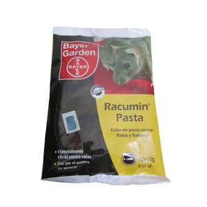 موش کش راکومین پاستا بایر مدل ژله ای وزن 100 گرم