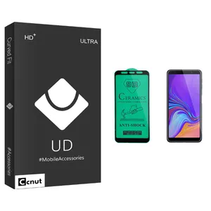 Coconut UD Black Ceramics Screen Protector For Samsung Galaxy A7 2018/A750