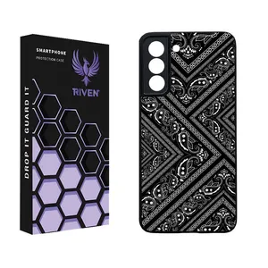 RIVEN RI3-13 Case For Samsung Galaxy S21 FE