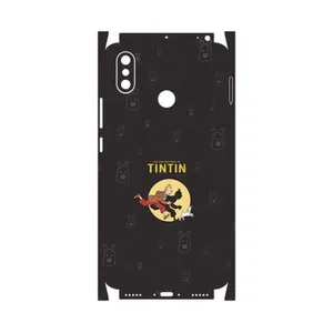 MAHOOT Tintin-FullSkin Cover Sticker for Xiaomi Mi Max 3