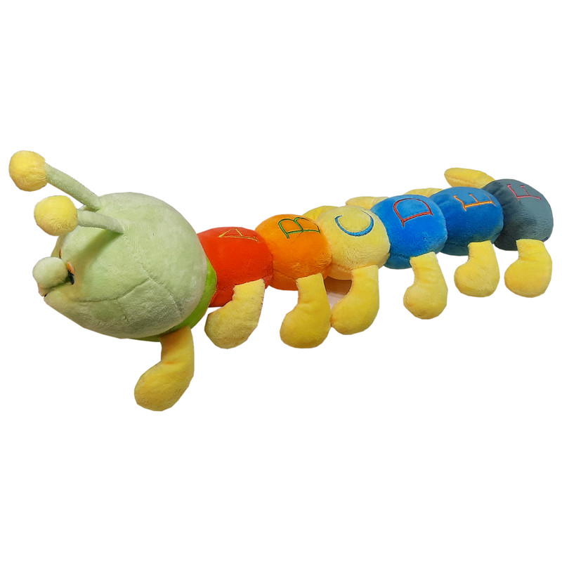 عروسک مدل هزارپا طول 40 سانتی متر