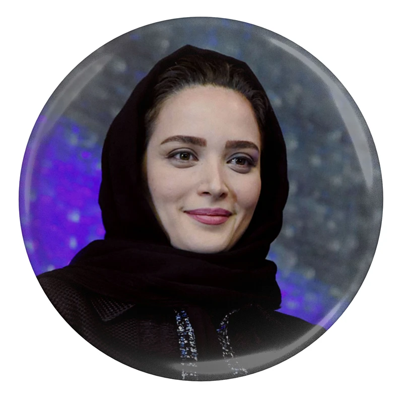 مگنت طرح بازیگر بهنوش طباطبایی مدل S8380 