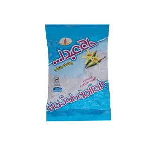 پشمک وانیلی حاج عبدالله -350 گرم