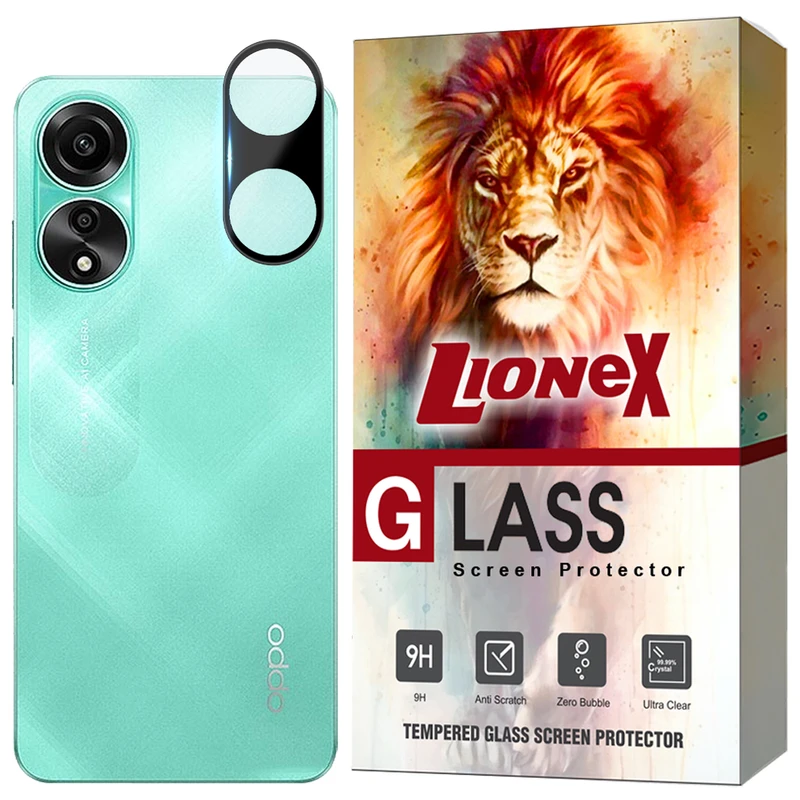 محافظ لنز دوربین لایونکس مدل LFUL30 مناسب برای گوشی موبایل اوپو A78