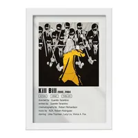 تابلو خندالو مدل بیل را بکش (Kill Bill) کد F11919