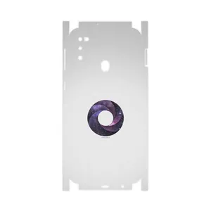 MAHOOT Minimal Universe Lens-FullSkin Cover Sticker for Samsung Galaxy M21  2021 Edition