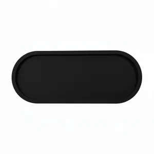 سینی بتنی طرح بیضی