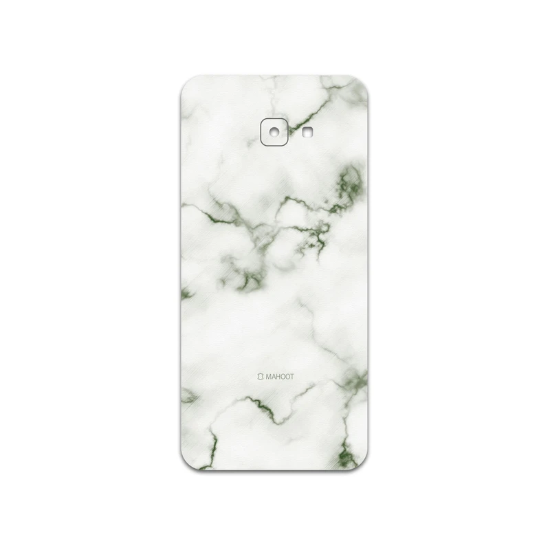 برچسب پوششی ماهوت مدل Blanco-Smoke-Marble مناسب برای گوشی موبایل سامسونگ Galaxy J4 Core