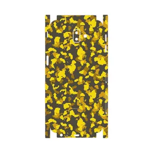 MAHOOT Yellow Infantry Army-FullSkin Cover Sticker for Samsung Galaxy J6 Plus