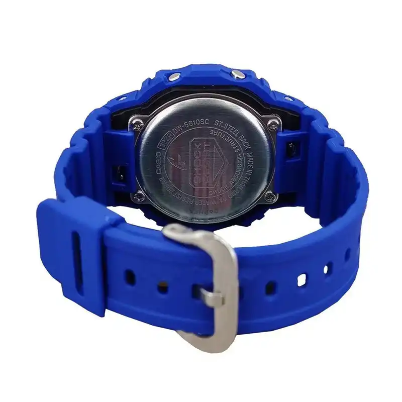 ساعت مچی دیجیتال کاسیو مدل DW-5610SC-2DR