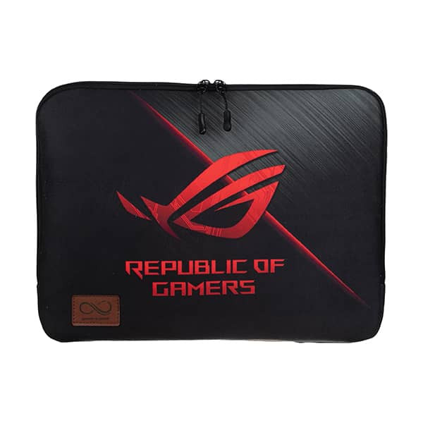 کاور لپ تاپ توییجین و موییجین مدل Republic Of Gamers کد 02 مناسب برای لپ تاپ 15 اینچی