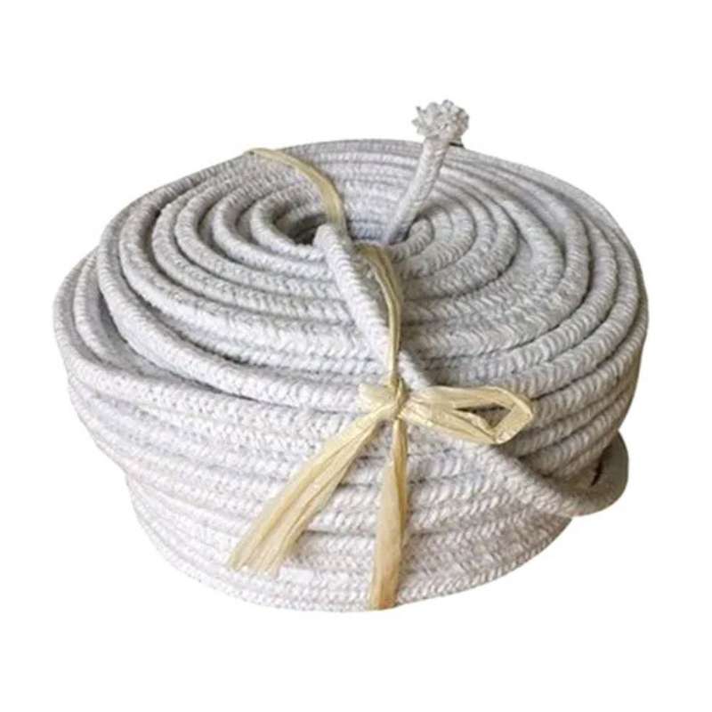 نخ پکینگ سرامیکی نسوز مدل 4*4 وزن 5 کیلوگرم