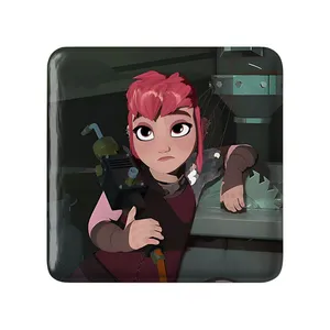 مگنت خندالو مدل انیمیشن نیمونا کد 28877