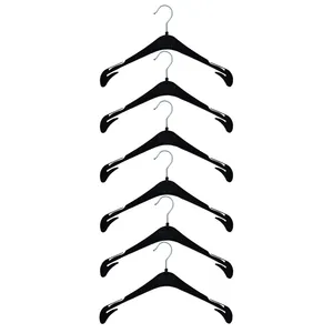 چوب لباسی  مدل N26 بسته 6 عددی