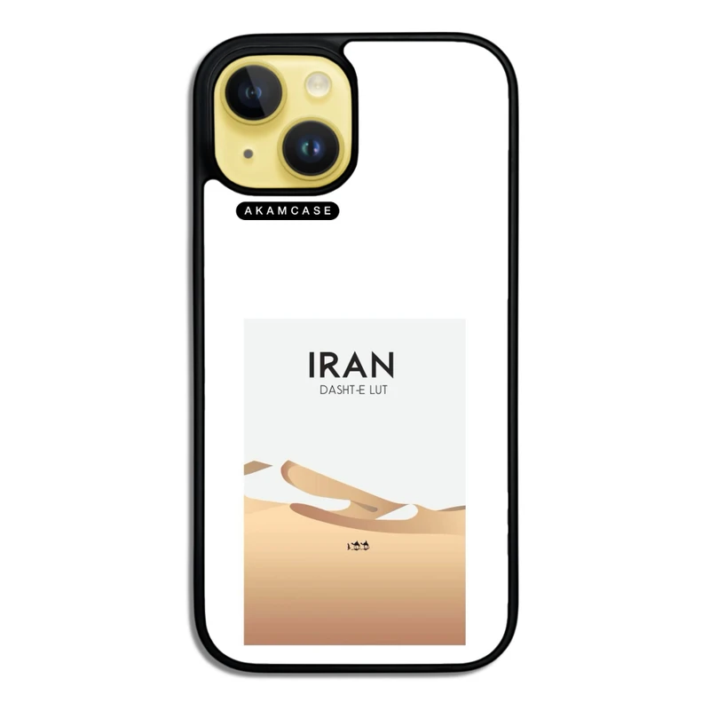 کاور آکام مدل AMC-WA15-DESERT-17 مناسب برای گوشی موبایل اپل iPhone 15