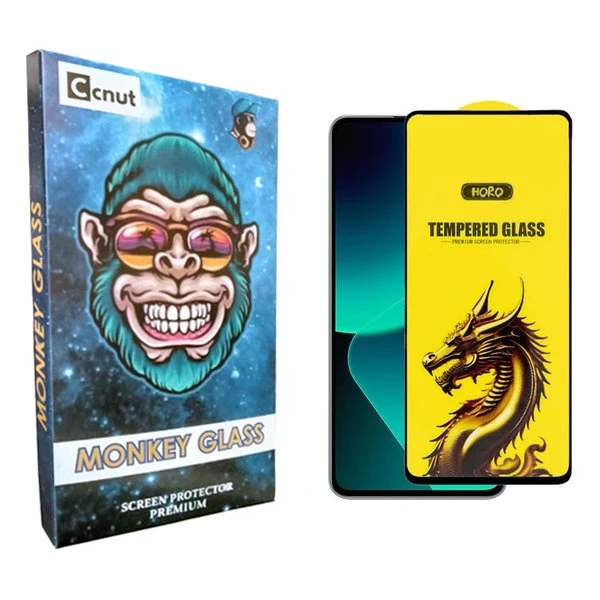 محافظ صفحه نمایش کوکونات مدل mnk Y-Horo مناسب برای گوشی موبایل شیائومی 13T