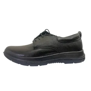 کفش روزمره مردانه مدل چرم طبیعی کد z300