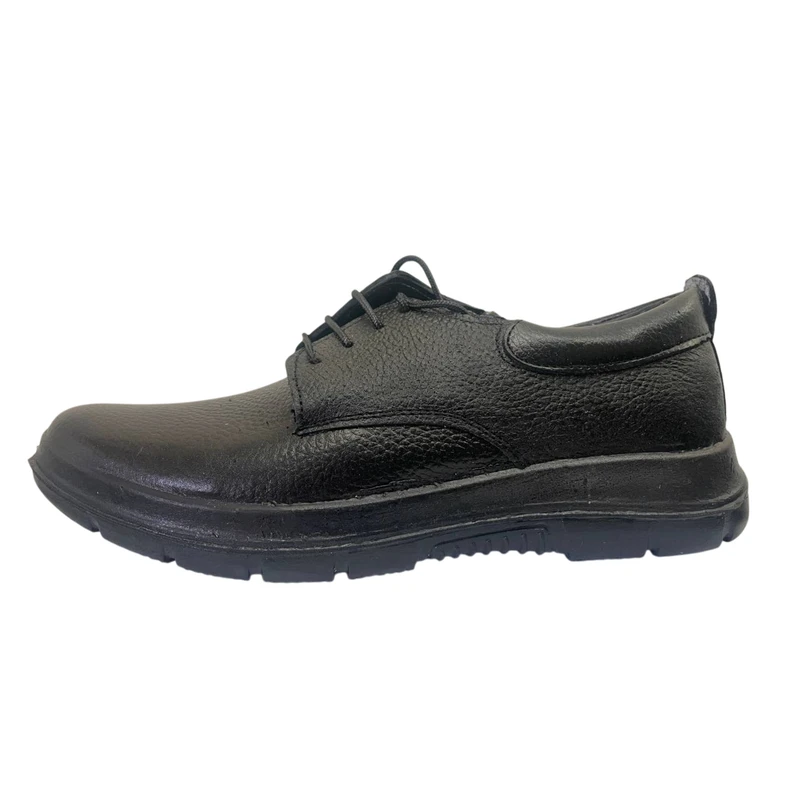 کفش روزمره مردانه مدل چرم طبیعی کد z300