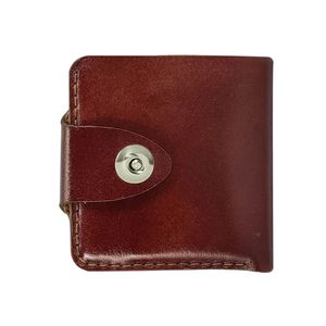 نقد و بررسی کیف پول خانه چرم آنا مدل 57778 توسط خریداران