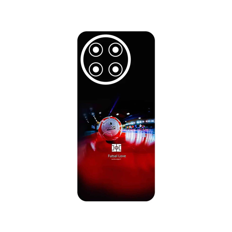 برچسب پوششی ماهوت مدل Futsal مناسب برای گوشی موبایل تکنو Spark 30 Pro