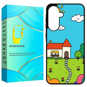 Ghab Guard GA57 Cover For Samsung Galaxy A57