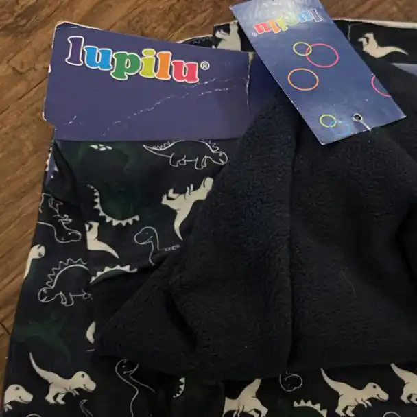 دستمال سر و گردن بچگانه لوپیلو مدل Edmondo142