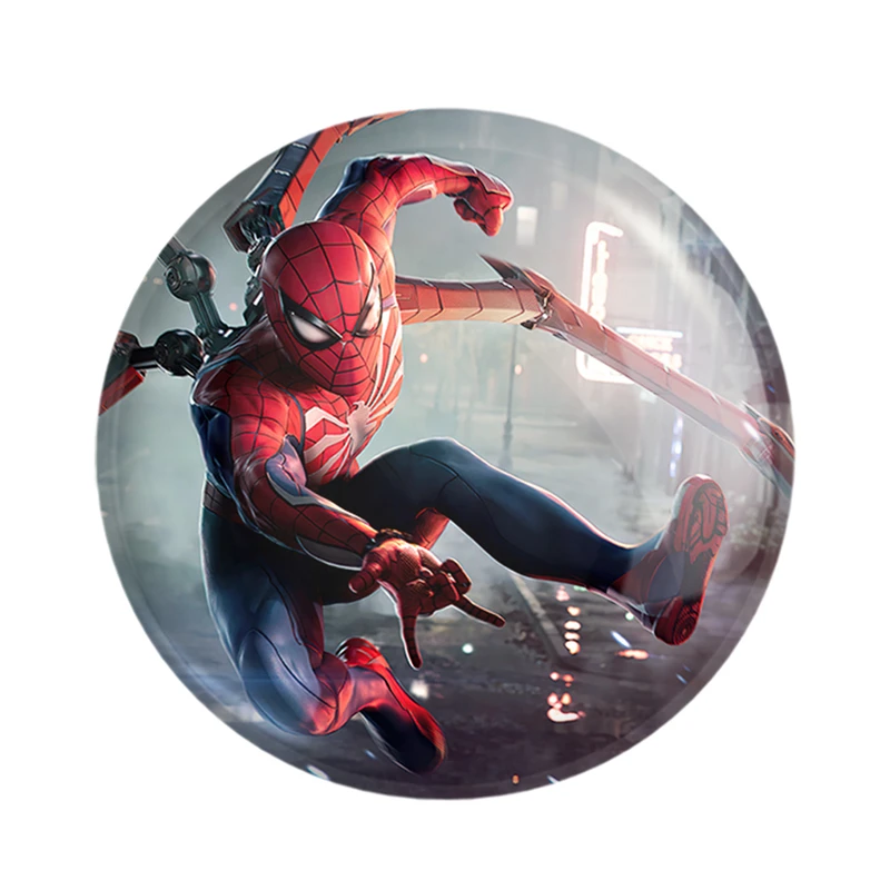 پیکسل خندالو مدل پیتر پارکر مردعنکبوتی کد 30823