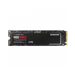 اس اس دی اینترنال سامسونگ مدل 980PRO PCLe 4.0 NVMe M.2 ظرفیت دو ترابایت