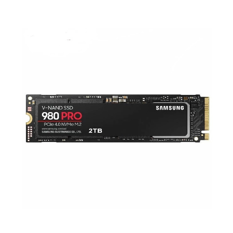 اس اس دی اینترنال سامسونگ مدل 980PRO PCLe 4.0 NVMe M.2 ظرفیت دو ترابایت