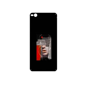 MAHOOT Collage of Mouth Cover Sticker for HTC One X9