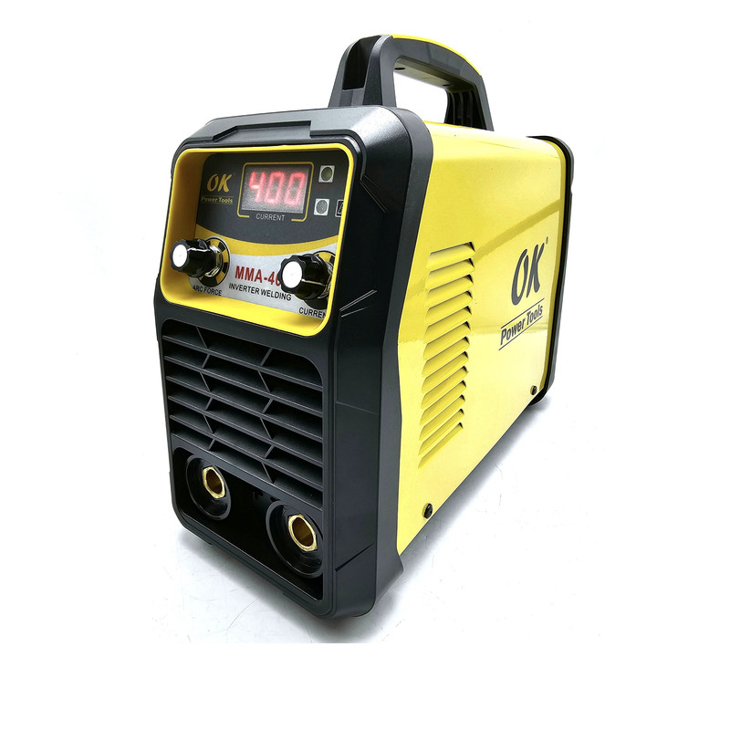 دستگاه جوش 400 آمپر اوکی مدل POWER_TOOLS دستگاه جوش 400 آمپر اوکی مدل POWER_TOOLS