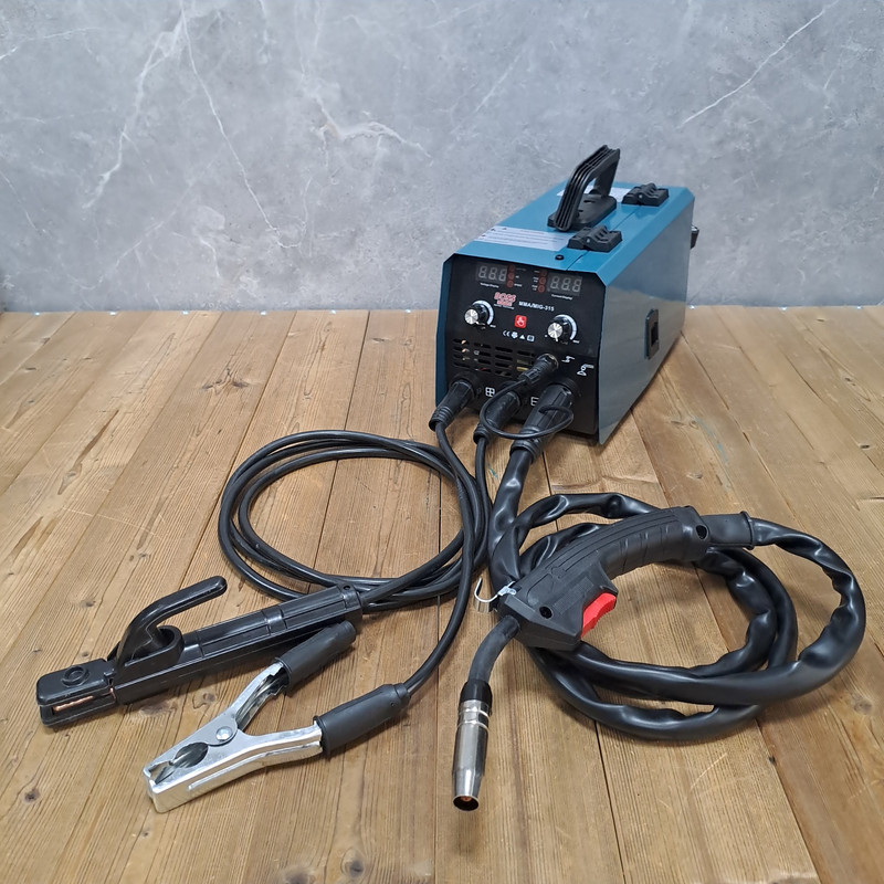 دستگاه جوش 315 آمپر صنعتی باس مدل LIFE_STYLE کد CO2