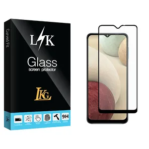 LKG LK Glass Screen Protector For Samsung Galaxy A12